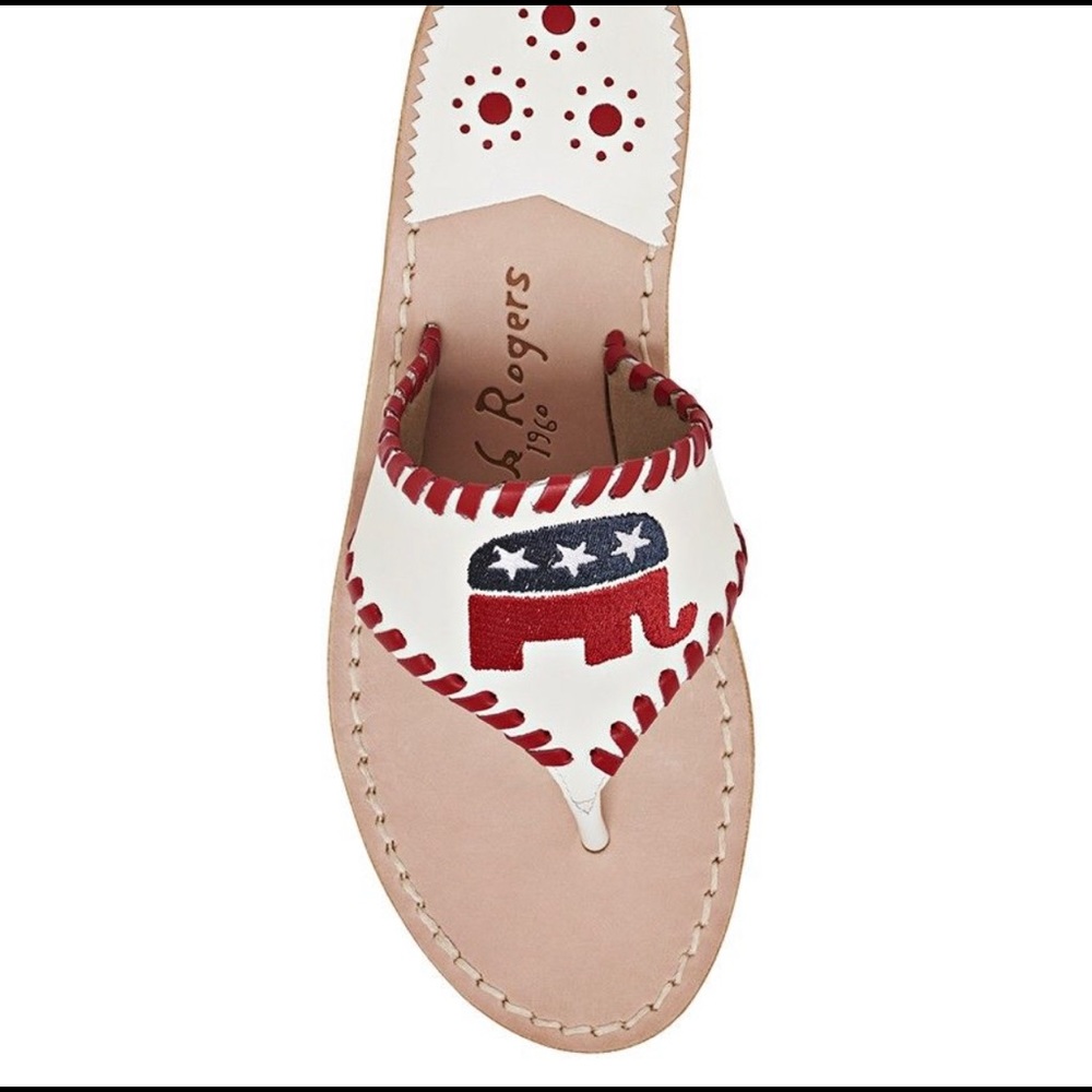 Republican Party Jack Rogers